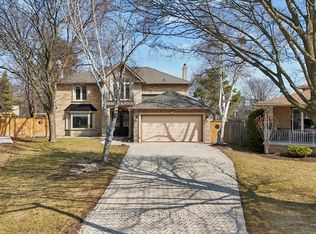 2579 Kenna Ct, Mississauga, ON L5K 2K4