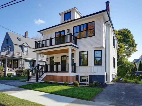 145 Church St #1, Watertown, MA 02472