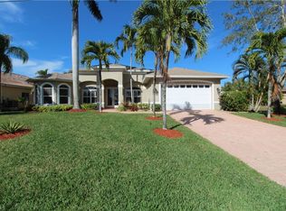 3313 Ceitus Pkwy, Cape Coral, FL 33991