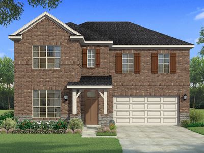 3312 Cross Shore Dr, Anna, TX, 75409