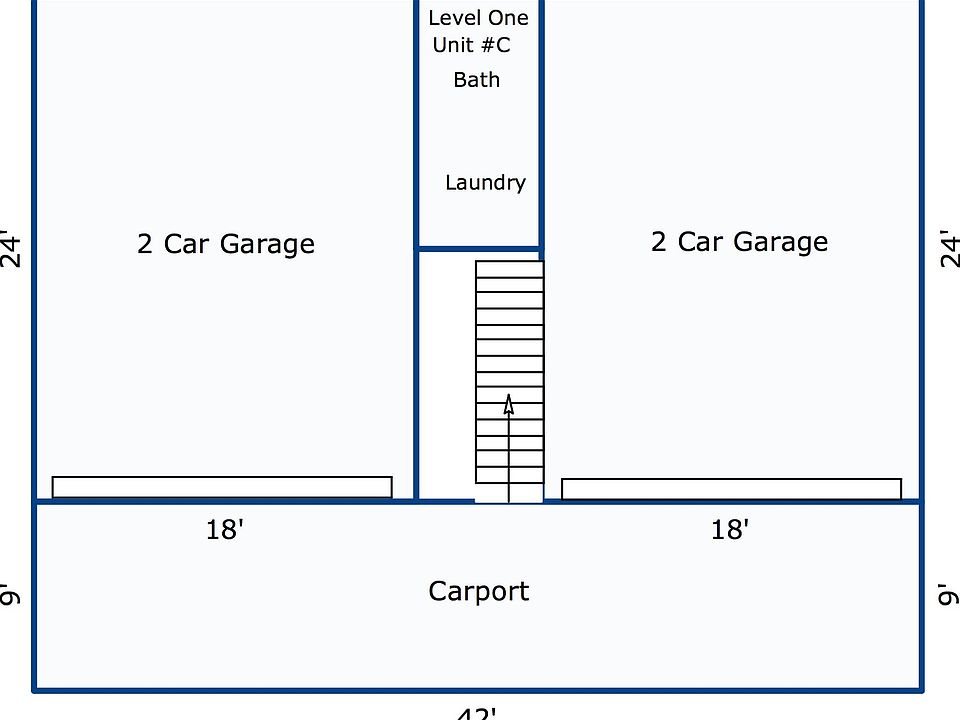 Downstairs dimensions