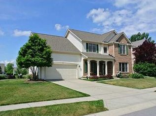 10754 Gettysburg Pl, Carmel, IN 46032