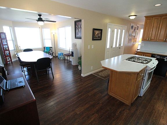 Dining and Kitchen