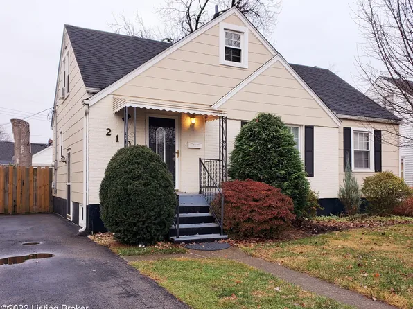 210 Rochester Dr, Louisville, KY 40214