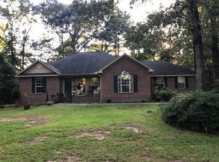 23 Beaver Lake Rd, Purvis, MS 39475
