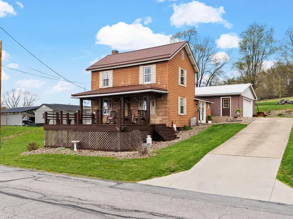 299 Miriam St, Ramey, PA 16671