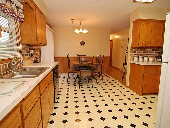 Extremely funtional Kitchen!