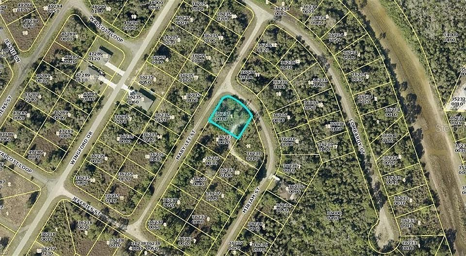 1st image of 1928 MARY LEE STREET LOT 1