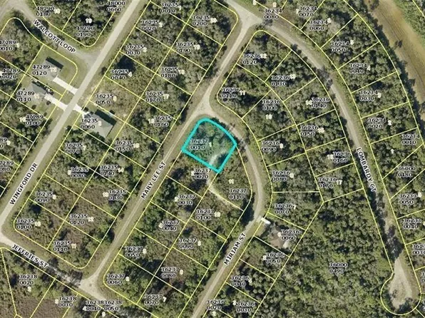 1928 MARY LEE STREET LOT 1, LEHIGH ACRES, FL 33972