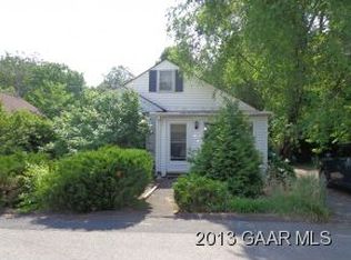 505 Randolph St, Staunton, VA 24401