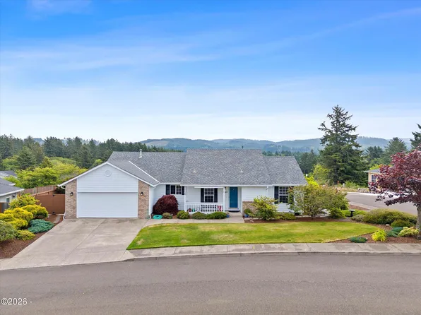 5248 NE Voyage Ave, Lincoln City, OR 97367