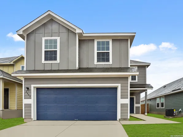 8843 Black Oak Drive, Elmendorf, TX 78112
