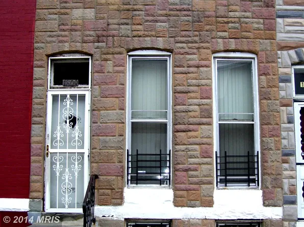1809 Arunah Ave, Baltimore, MD 21217