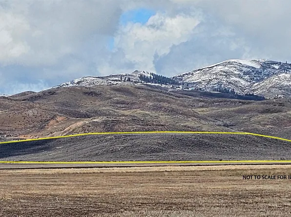 Approx 1100 W #100-N, Fairfield, ID 83327