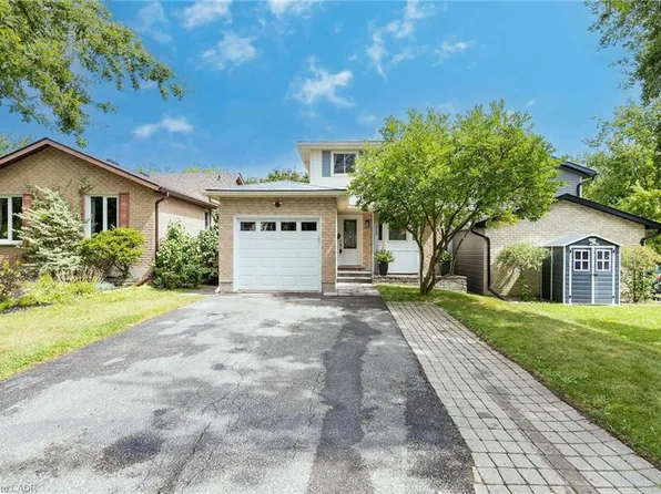 360 Cornerbrook Pl, Waterloo, ON N2V 1M3