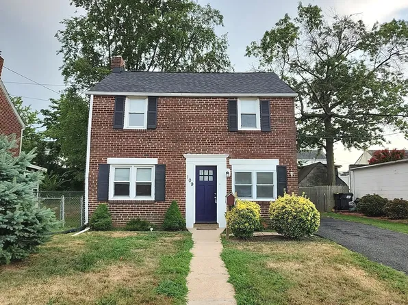 109 Jackson Ave, New Castle, DE 19720