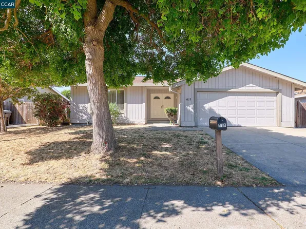 411 Marina Blvd, Suisun City, CA 94585