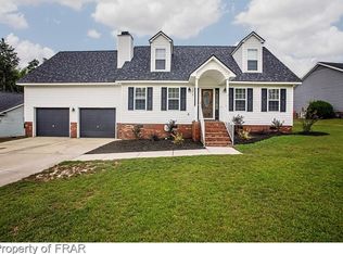 2616 Diascond Dr, Fayetteville, NC 28306