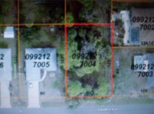 Saladino Ave, North port, FL 34287