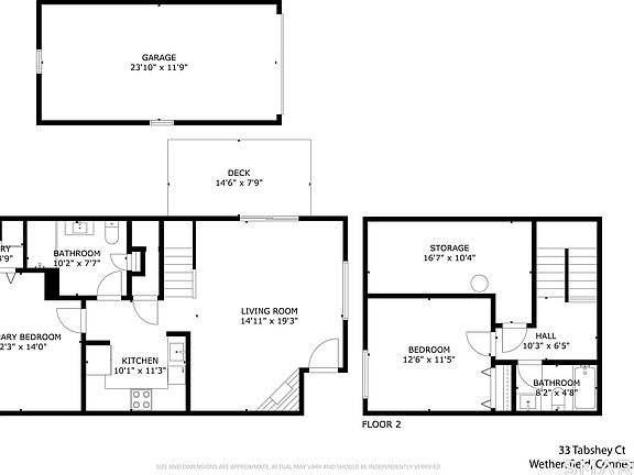 4th image of 33 Tabshey Court #33