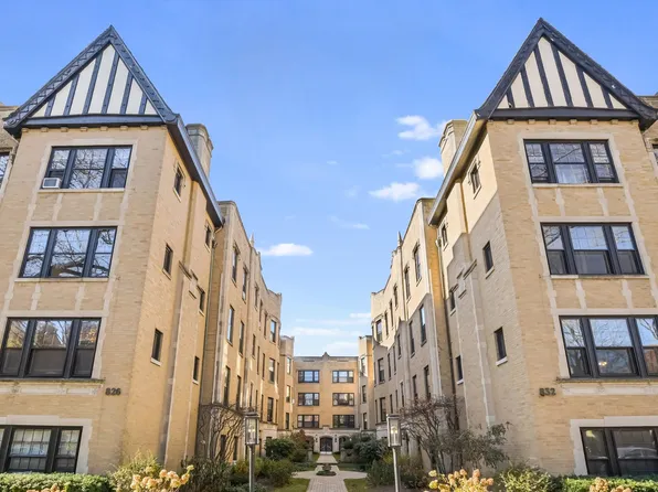 832 Michigan Ave #3G, Evanston, IL 60202