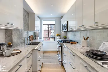 Sold by Brown Harris Stevens