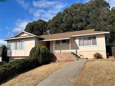 2823 Shane Dr, Richmond, CA, 94806