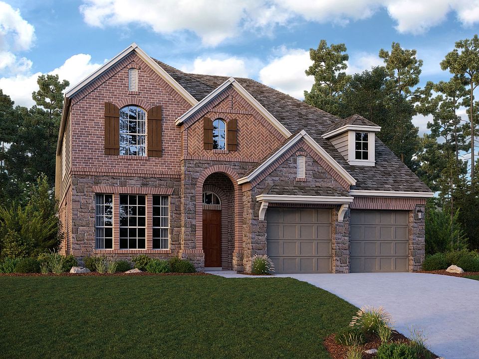 Front Elevation - Odessa C