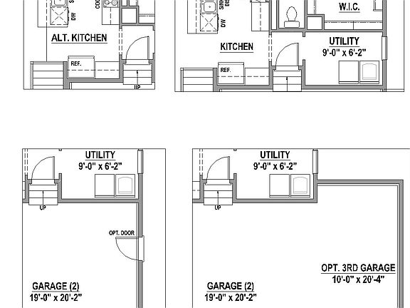Plan C417 2nd Floor