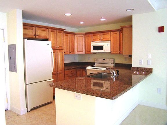 Granite Kitchen