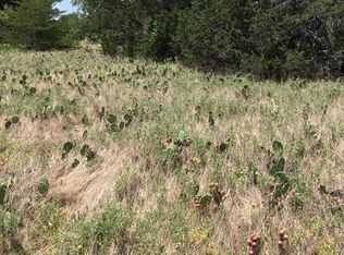 16001 Faircrest Dr LOT 1, Whitney, TX 76692