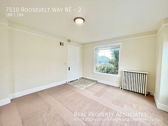 4th image of 7510 Roosevelt Way NE APT 2