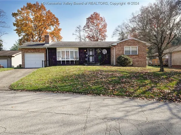 5453 Sandhurst Ln, Charleston, WV 25313