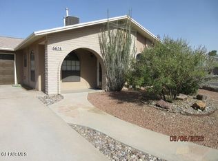665 La Chapa Ave APT B, El Paso, TX 79912