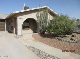 665 La Chapa Ave, El Paso, TX