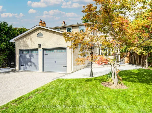83 Houseman Cres, Richmond Hill, ON L4C 7S7