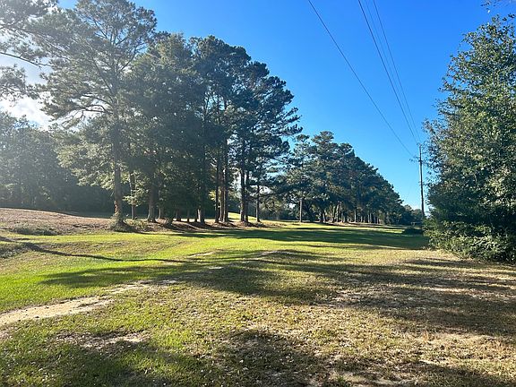 Beautiful view of golf course from backyard