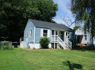 3216 Maplelawn Ave NW, Roanoke, VA 24012