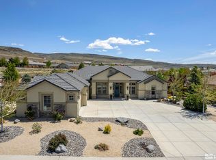 3584 Desert Fox Dr, Sparks, NV 89436