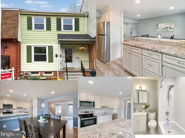 8352 Imperial Dr #1-G, Laurel, MD 20708