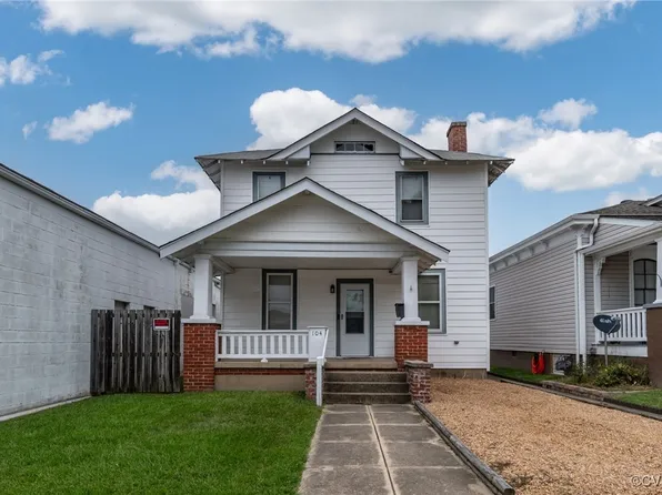 104 Lynchburg Ave, Colonial Heights, VA 23834