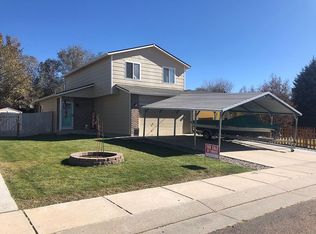 4545 Witches Hollow Ln, Colorado Springs, CO 80911