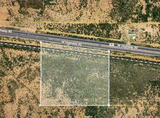W Highway 80, Douglas, AZ 85607