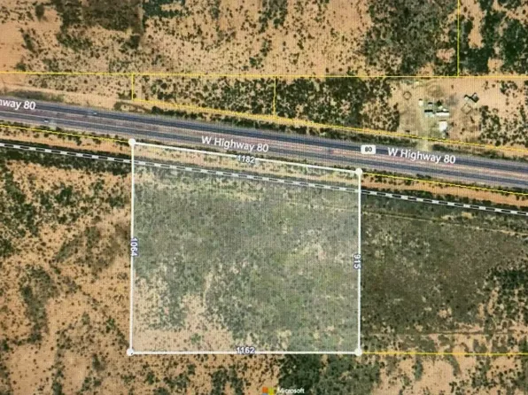 W Highway 80, Douglas, AZ 85607