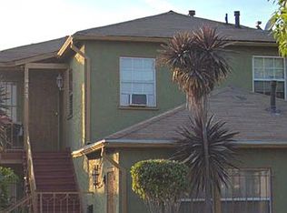 6411 S Van Ness Ave, Los Angeles, CA 90047