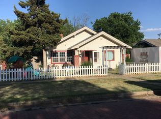 1611 S Monroe St, Amarillo, TX 79102