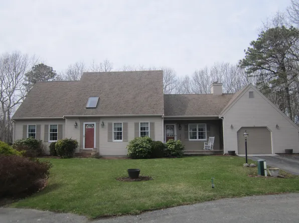 58 Terrace Hill Drive, East Dennis, MA 02641
