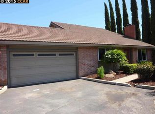 5444 Agostino Ct, Concord, CA 94521