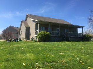169 Tanyard Branch Rd, Lancaster, KY 40444