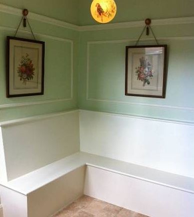Breakfast room